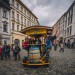 OLOŠLAP: novinka na poli zážitkových atrakcí pro turisty i místní, která bude brouzdat ulicemi Olomouce 