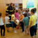 Velkotýnecké děti se seznámily s hasiči