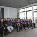 Dva nejúspěšnější volejbalové žákovské týmy Olomouckého kraje přijal náměstek hejtmana Radovan Rašťák