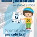 Jízdenka pro náš kraj