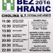 Hry bez hranic 2016 v Cholině