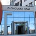 Upozornění pro návštěvníky hlavní budovy olomouckého krajského úřadu