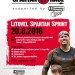 LITOVEL SPARTAN SPRINT