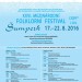 XXVI. MEZINÁRODNÍ FOLKLORNÍ FESTIVAL Šumperk