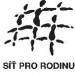 Síť pro rodinu, z.s. (dříve Síť mateřských center o.s.) vás zve na zábavné odpoledne pro rodiny s dětmi s vyhlášením výsledků soutěže Společnost přátelská rodině 2016