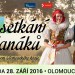 Setkání Hanáků s hejtmanem Olomouckého kraje