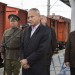 Legiovlak poprvé přijel do Olomouckého kraje