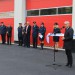Profesionální hasiči ze Šumperku mají novou stanici 
