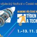 Energetický koktejl i pozorování hvězd.  Při Týdnu vědy a techniky se nudit nebudete 