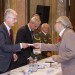 Hejtman uctil památku obětí vojenských konfliktů a poděkoval válečným veteránům