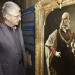 Výstava o císaři Františku Josefovi I. ve Vlastivědném muzeu Olomouc. Vernisáže se zúčastnil i hejtman Košta