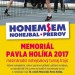 Mezinárodní nohejbalový turnaj trojic mužů, HONEMSEM.NOHEJBAL.PŘEROV