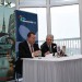 Hejtman Košta se setkal s primátorem Olomouce Staňkem. Jednali o heliportu