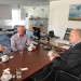 Ředitel ZZS Olomouckého kraje Petr Hubáček vyjednal s vedením společnosti ATE náhradní vrtulník pro obyvatele regionu