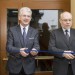 Hejtman Košta slavnostně otevřel zrekonstruovanou budovu centra sociálních služeb Klíč 