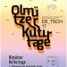 Festival Olmützer Kulturtage – 3. Olomoucké dny německého jazyka