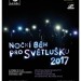 Podpořte nevidomé nočním během pro Světlušku
