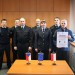 Stáž polských hasičů na operačním středisku