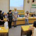 Studenti vyrobili do soutěže originální svícny dle vlastních návrhů 