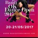 4th BANDI OK DANCE OPEN a MISTROVSTVÍ EVROPY VE STANDARDNÍCH TANCÍCH