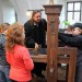 Interaktivní workshop Knihtisk z výšky na hradě Šternberk