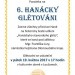 6. HANÁCKY GLÉTOVÁNI