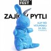 Džemfest prodává Zajíce v pytli