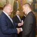 Hejtman Ladislav Okleštěk ocenil dobrovolné dárce krve