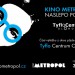 Kino Metropol naslepo pro TyfloCentrum Olomouc