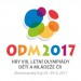 Olympiáda dětí a mládeže odstartovala, olomoucký výpravu vedl kajakář Filip Šváb