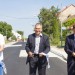 Náměstek hejtmana Jan Zahradníček otevřel zrekonstruovaný průtah Odrlicemi