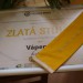 Vápenná převzala zlatou stuhu za vítězství v krajském kole soutěže Vesnice roku