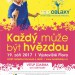 Každý se může stát hvězdou na multižánrovém celostátním festivalu Nad oblaky
