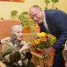 Marta Musilová pamatuje císaře pána. Ve čtvrtek oslavila 107 narozeniny