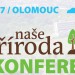 3. KONFERENCE NAŠE PŘÍRODA - PŘÍRODA VE MĚSTĚ