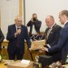 Prezident Miloš Zeman zahájil návštěvu Olomouckého kraje