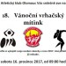 18. ročník Mezinárodní vánoční vrhačský mítink