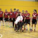 Charitativní florbalové odpoledne v Olomouci přineslo dvojnásobnou radost