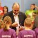 Sportovní událost podpořila děti i hendikepované