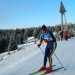 Lesníci závodí na lyžích – letos v areálu Kouty nad Desnou