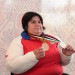Paralympijská vítězka přivezla další medaile