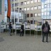 Výstava Má vlast cestami proměn doputovala před olomoucký krajský úřad