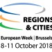 Evropský týden regionů a měst v Bruselu s programem INTERREG EUROPE