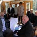 Prodloužení Baťova kanálu projednával hejtman přímo na lodi