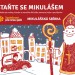 Mikulášská sbírka rané péče. Pomozte s pečením perníčků pro dárce