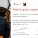 Punč s hejtmanem a primátorem v Přerově
