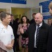 Hejtman s ministrem navštívili nemocnici. Zajímali se o investice