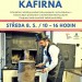 Historická kafírna na hradě Šternberk