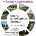 Víkend otevřených zahrad