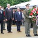 Zástupci kraje si připomněli tragédii na Volyni